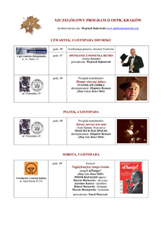 program